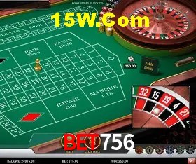 Estatísticas Bet756