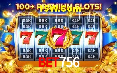 Provedores de Jogos Bet756