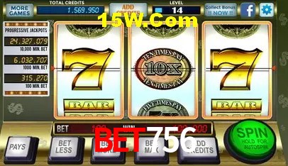 Design Responsivo Bet756