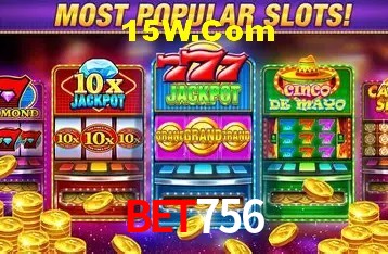 Diretório de Jogos Bet756