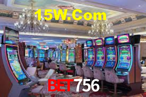 Bet756: Seu Cassino Premiado com Pagamentos Rápidos
