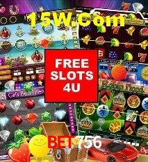 Jogos de Slot Bet756